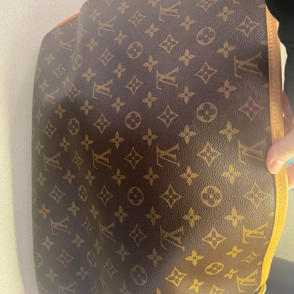 LV delightful monogram MM - Picture 14 of 16